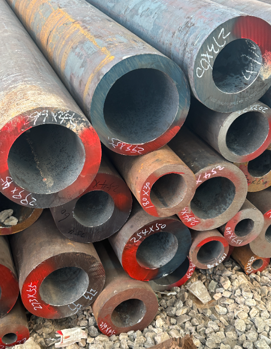 国标无缝钢管规格表