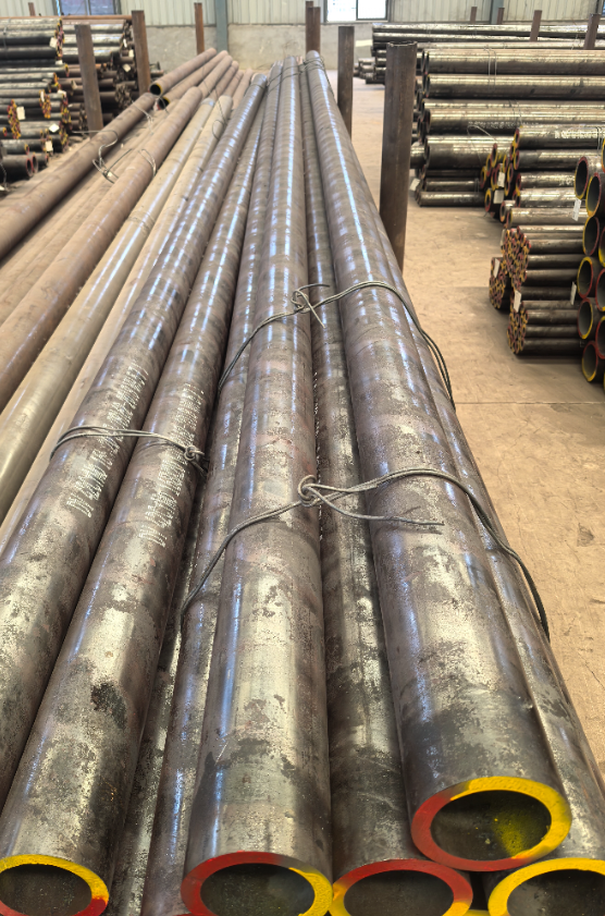 42crmo无缝钢管现货厂家